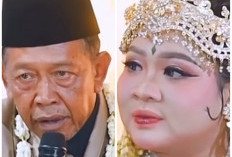  Nikahi Perawan, Mahar Kakek Tarman Cek Kosong Rp3 M, Kabur Bawa Motor Pengantin Wanita?