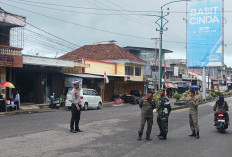 Terjunkan Ratusan Personil Pengamanan Pawai di Basel