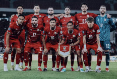 Usai Kalahkan Mozambik di FIFA Matchday, Ranking Timnas Indonesia Naik Lagi! 