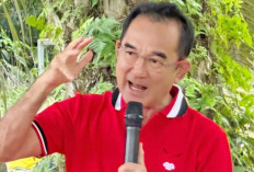 Ajak Masyarakat Gunakan Hak Pilih, Rudianto Tjen: Kawal Pemilu Bersih!