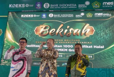 Kemenkop UKM: 1,4 Juta Produk Makanan Bersertifikat Halal