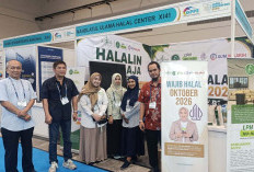 Sosialisasi Wajib Halal Digencarkan