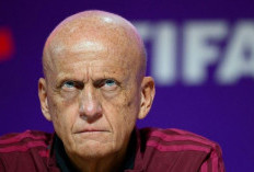 Pierluigi Collina Kritik Pedas Wasit Ahmed Al Kaf