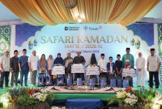 Affan Senang Terima Santunan dari PT Timah