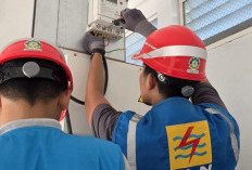 PLN Catat Pendapatan Rp 582,68 Triliun