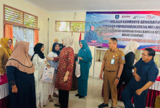 Cegah Stunting Gencarkan Kampanye Makan Ikan