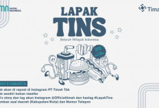 PT Timah Promosikan Produk UMKM Indonesia di Lapak Tins