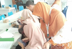 Pentingnya Pelatihan Kader Dalam Memanfaatkan Teknologi Informasi untuk Mencapai Masyarakat Sadar Stunting