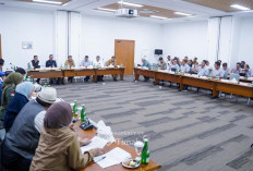 Komisi XII DPR RI Kunker ke PT Timah