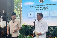 Awas! Jangan Sampai Haji Illegal Lolos!