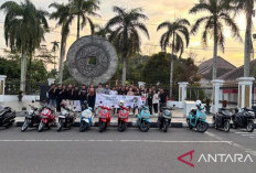 Honda Babel Gelar Scoopy Your Mode Your Ride