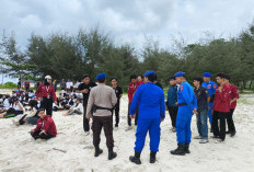 Satpolairud Tingkatkan Pengamanan Pantai