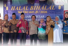 PMI Ajak Masyarakat Jadikan Organisasi Ladang Berbuat Kebajikan