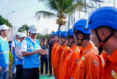 PLN Siagakan 69 Ribu Personel Sepanjang Nataru