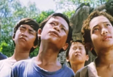 Membanggakan, Film Laskar Pelangi dan Angklung Hadir di Machida Jepang