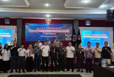 Imigrasi Pangkalpinang Gelar Rakor TIMPORA