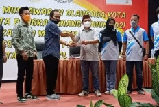  Kejari Bidik Dana Rp 10 Miliar, Di KONI Pangkalpinang? 