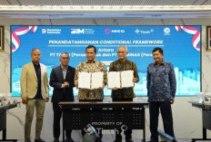 Genjot Hilirisasi Mineral Kritis