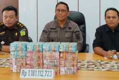  Sidang Tuntutan Tipikor 5 Pejabat BWS Babel, Cuma 18 Bulan Penjara?