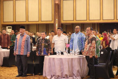 Gubernur Kembangkan Jejaring