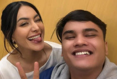  Akhirnya Denada Bertemu Ressa Putranya: Ibu, Nang...