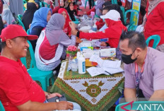 RSUD Kriopanting Pelayanan Kesehatan Gratis Lewat Program Aik Bakung