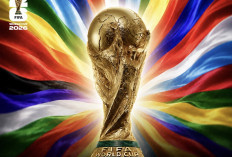 Lolos 32 Besar, Brasil, Argentina, Jerman, dan... Vinicius Tempel Messi 