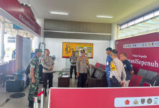 Kapolresta Pastikan Personel Siaga Layani Masyarakat