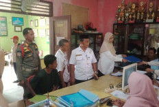 Tim Lima Laporkan Dua Pegawai ke Sekda  