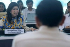 Pemerintah Jalankan Strategi Terpadu Berantas Judi Online