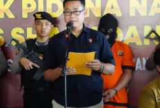 Polda Babel Berhasil Ungkap 257 Kasus Narkoba