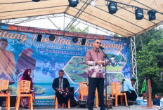 Pj Bupati Bangka Hadiri Kegiatan Adat Melayu “Titang Tue”