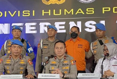 Eks Kapolres Ngada Pesan Anak Bawah Umur