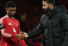 Amorim Bertekad Bakal Datang Pemain Baru untuk MU