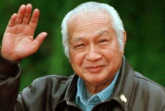 Ada 40 Nama Calon Pahlawan Nasional, Nama Soeharto Masuk ke Prabowo