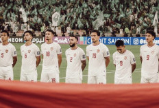 Timnas Indonesia Segera Hadapi FIFA Series 2026