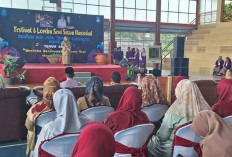FLS2N SMP/MTS Tingkat Kabupaten Bangka Diikuti 184 Pelajar 