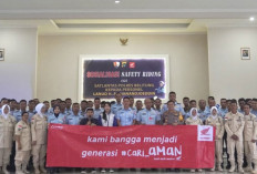 Honda Babel Kembali Gelar Edukasi Berkendara