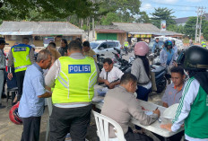 Polres Basel Razia Kendaraan Bersama Dishub & Samsat  	