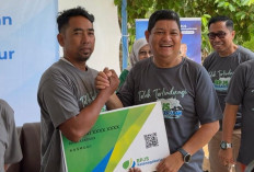 Harpelnas 2025: BPJS Ketenagakerjaan Turun ke Desa