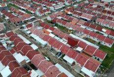 Proyek Hunian Sasar Masyarakat Berpenghasilan Rendah