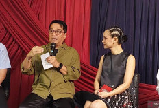 Indra Lesmana Ceritakan Evolusi Andien