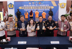 Gagalkan Penyeludupan Benih Lobster, Nyamar Jadi Penumpang AirAsia