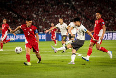 Hasil Indonesia vs China: Menang 1-0, Timnas Bersiap Hadapi Jepang