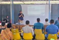 Pelindo Sosialisasikan KKPRL di Pelabuhan Belinyu