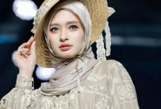 Inara Rusli Berikan Doa