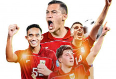  Timnas Indonesia di Piala Asia 2027, Bersama Qatar, Jepang, & Thailand