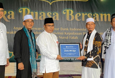 BI Babel Bukber di Pondok Pesantren Nurul Falah