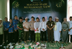 Memperingati Maulid Nabi Muhammad, Dinpanpertan Hadirkan Habib Abdullah