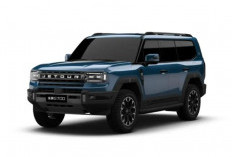 Siap Saingi BYD Yangwang U8